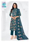 Saanvi Vol 2 By Mcm Heavy Cotton Printed Dress Material Exporters In India
